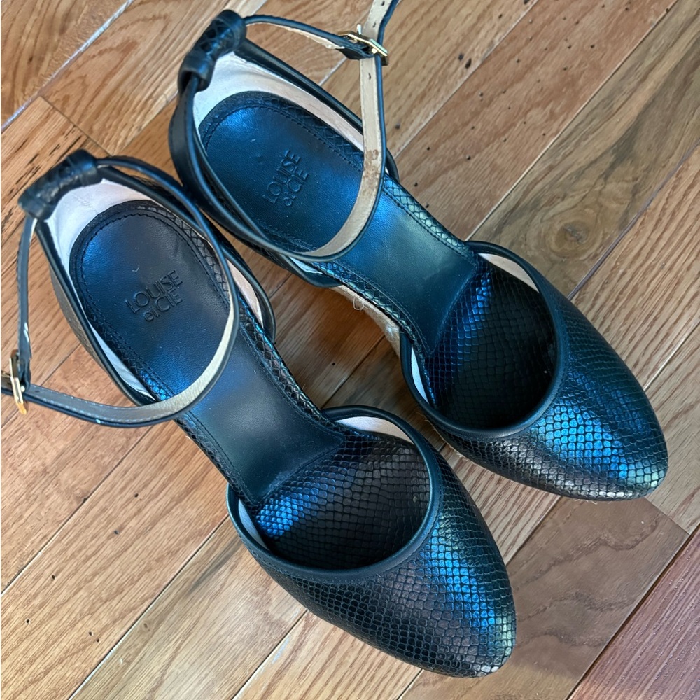 Louise Et Cie Espadrille Wedges